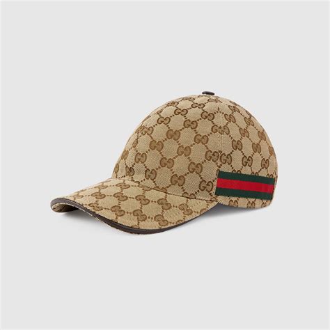 basquette gucci homme|casquette gucci taille xs.